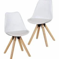 Lot de 2 chaises SONGKHRAM
