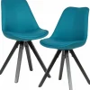 Lot de 2 chaises SONGKHRAM