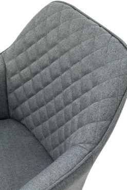 Salesfever Chaises À Accoudoirs|Chaises 4 Pieds<Lot de 2 chaises SOREANG