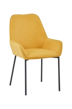 Salesfever Chaises À Accoudoirs|Chaises 4 Pieds<Lot de 2 chaises SORONG