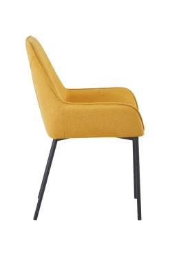 Salesfever Chaises À Accoudoirs|Chaises 4 Pieds<Lot de 2 chaises SORONG