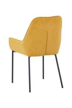 Salesfever Chaises À Accoudoirs|Chaises 4 Pieds<Lot de 2 chaises SORONG
