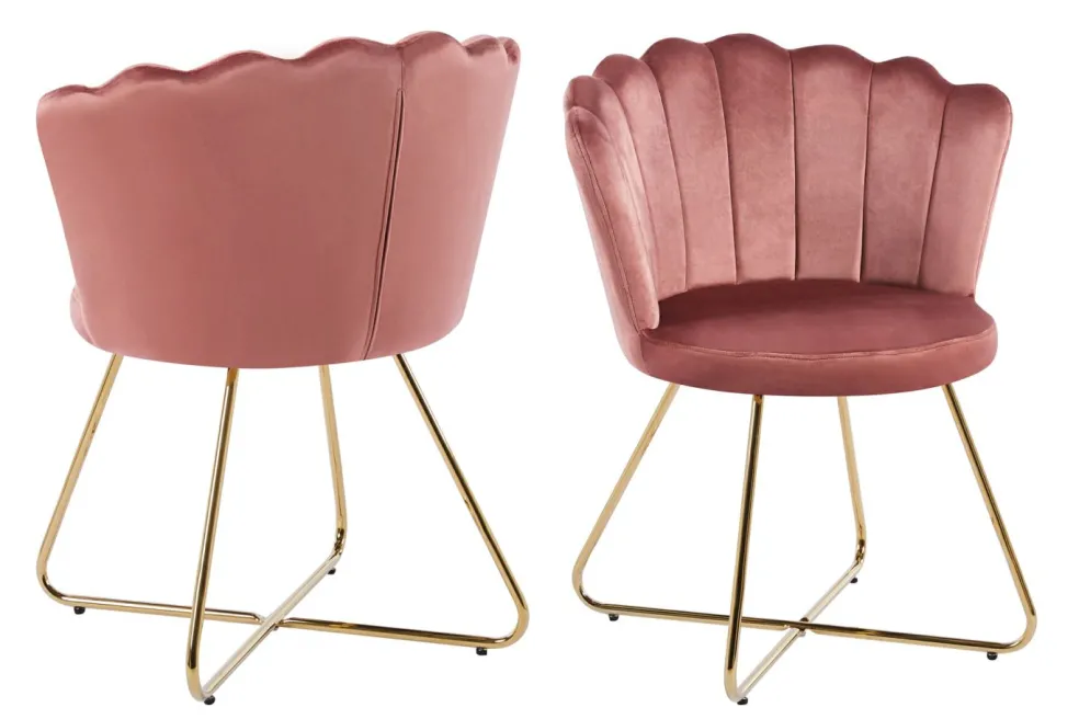 Lot de 2 chaises SUMBING