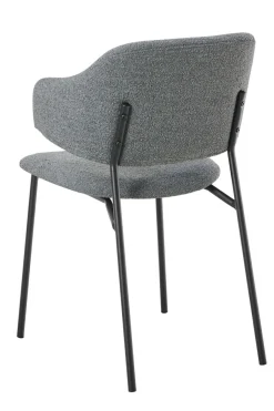Salesfever Chaises À Accoudoirs|Chaises 4 Pieds<Lot de 2 chaises TALANG
