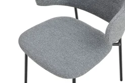 Salesfever Chaises À Accoudoirs|Chaises 4 Pieds<Lot de 2 chaises TALANG