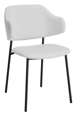 Salesfever Chaises À Accoudoirs|Chaises 4 Pieds<Lot de 2 chaises TALANG