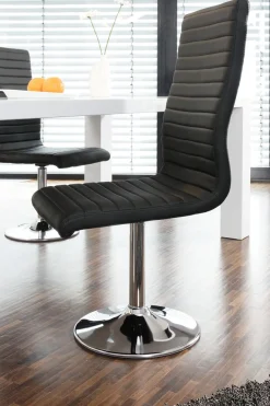 Salesfever Chaises Rembourrées<Lot de 4 chaises TANJUNG MORAWA