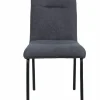 Möbilia Chaises Rembourrées|Chaises 4 Pieds<Lot de 2 chaises WAREGEM