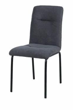 Möbilia Chaises Rembourrées|Chaises 4 Pieds<Lot de 2 chaises WAREGEM