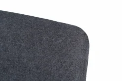 Möbilia Chaises Rembourrées|Chaises 4 Pieds<Lot de 2 chaises WAREGEM
