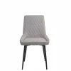 Möbilia Chaises Rembourrées|Chaises 4 Pieds<Lot de 2 chaises WAVRE