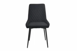 Möbilia Chaises Rembourrées|Chaises 4 Pieds<Lot de 2 chaises WAVRE