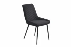 Möbilia Chaises Rembourrées|Chaises 4 Pieds<Lot de 2 chaises WAVRE