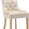 Lot de 2 chaises WEVELGEM