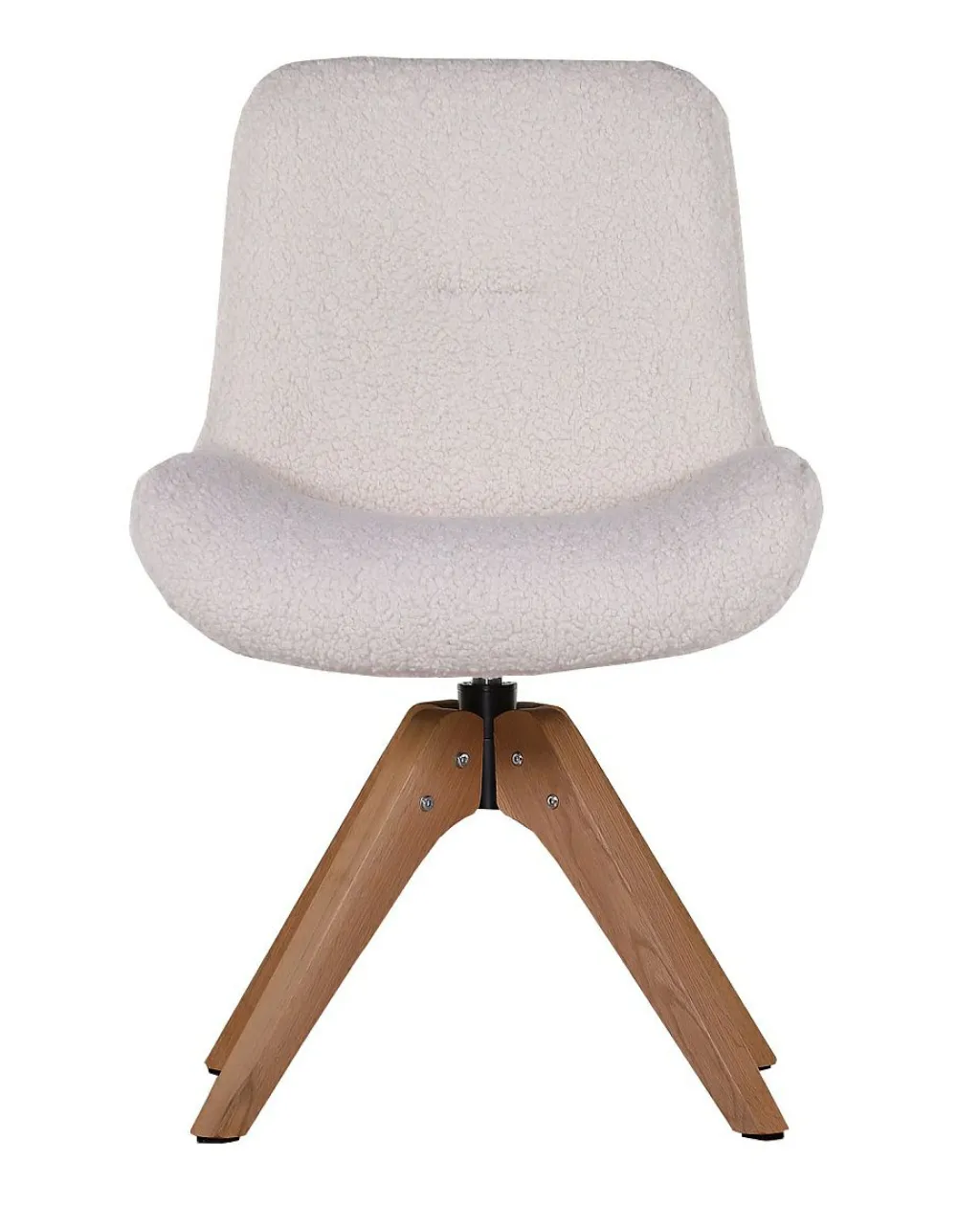 Gutmann Chaises 4 Pieds|Chaises Rembourrées<Lot de 2 chaises WOLLY