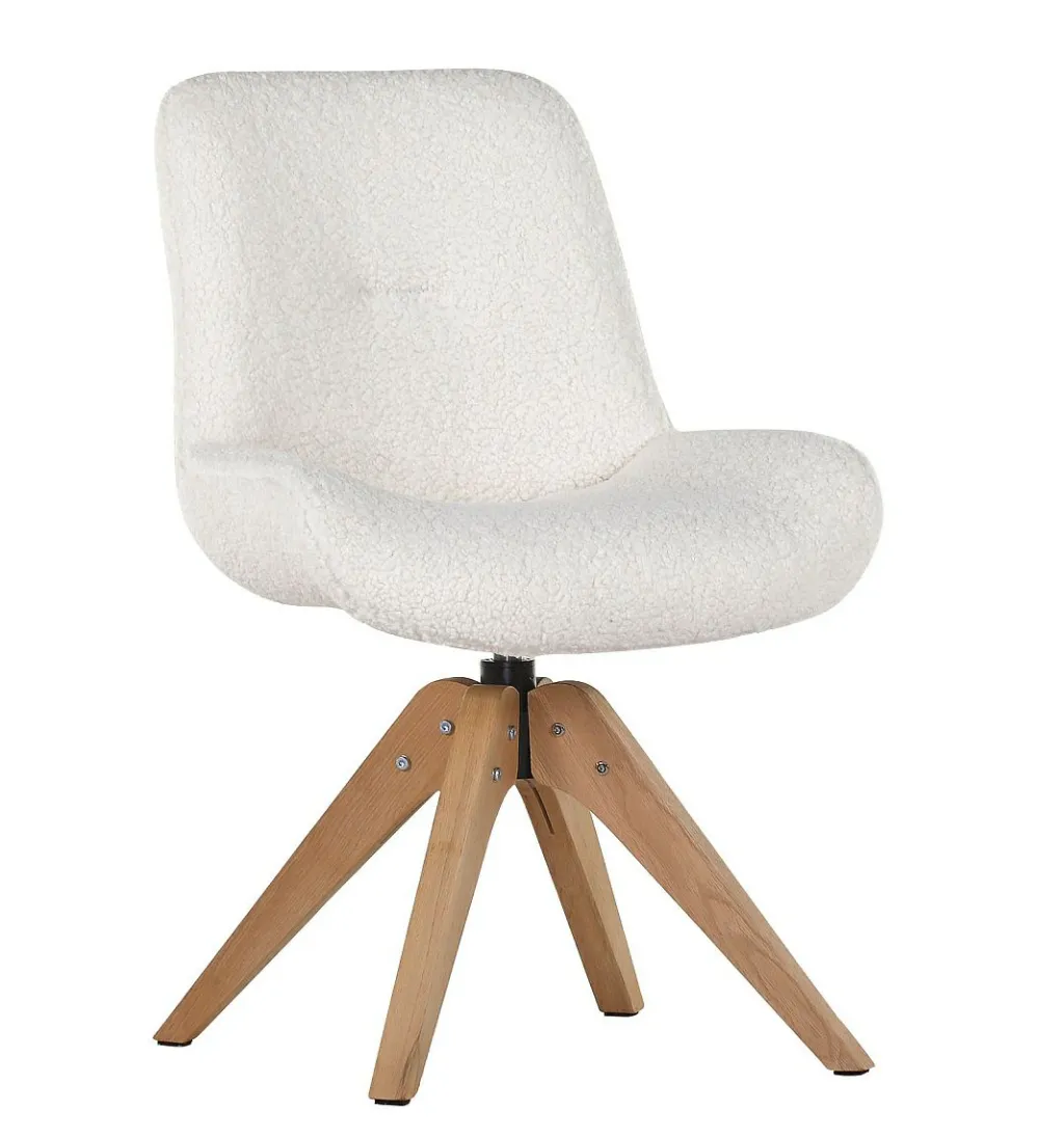 Gutmann Chaises 4 Pieds|Chaises Rembourrées<Lot de 2 chaises WOLLY