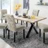 Lot de 2 chaises YALOVA