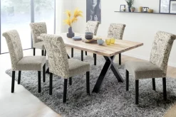 Lot de 2 chaises YALOVA