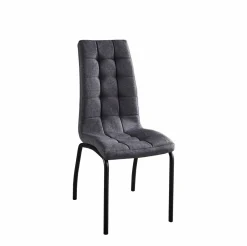 Möbilia Chaises Rembourrées|Chaises 4 Pieds<Lot de 2 chaises YPERN