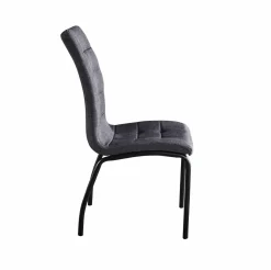 Möbilia Chaises Rembourrées|Chaises 4 Pieds<Lot de 2 chaises YPERN