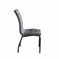 Möbilia Chaises Rembourrées|Chaises 4 Pieds<Lot de 2 chaises YPERN