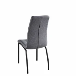 Möbilia Chaises Rembourrées|Chaises 4 Pieds<Lot de 2 chaises YPERN