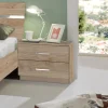 Wimex Chevets|Chevets<Lot de 2 chevets ANNA