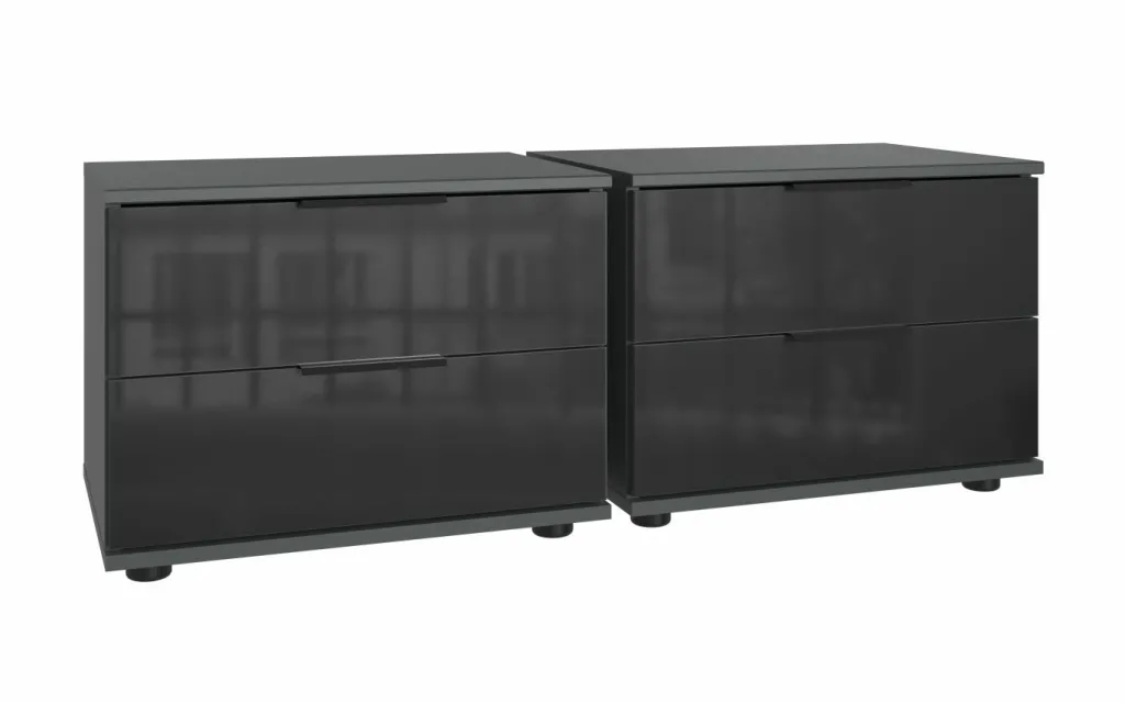 Wimex Chevets|Chevets<Lot de 2 chevets DANZIG