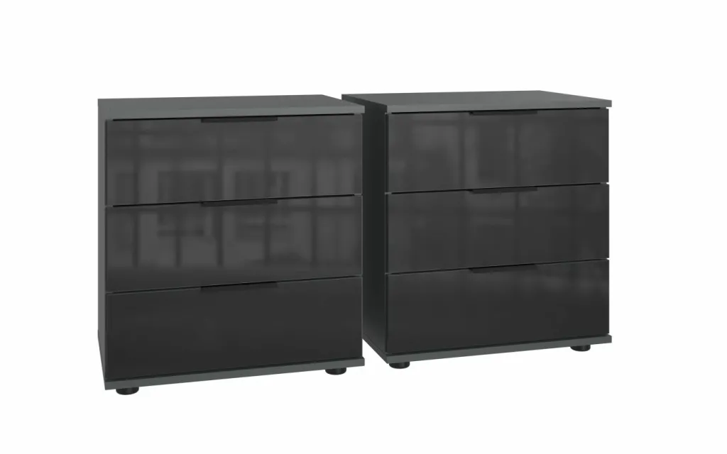 Wimex Chevets|Chevets<Lot de 2 chevets DANZIG