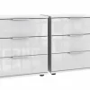 Lot de 2 chevets DANZIG