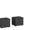 Rauch Chevets|Chevets<Lot de 2 chevets FLORENZ