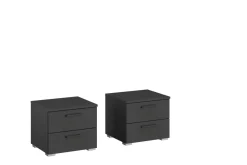 Rauch Chevets|Chevets<Lot de 2 chevets FLORENZ