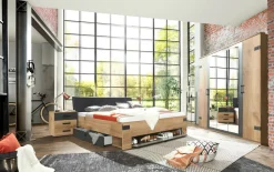 Wimex Chevets|Chevets<Lot de 2 chevets STOCKHOLM