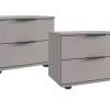 Wimex Chevets|Chevets<Lot de 2 chevets TILBURG