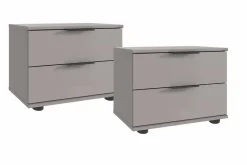 Wimex Chevets|Chevets<Lot de 2 chevets TILBURG
