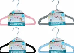 Edco Cintres<Lot de 3 cintres pour vêtements enfants ALPINA