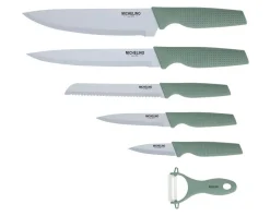 Lot de 6 couteaux ALYTHIA