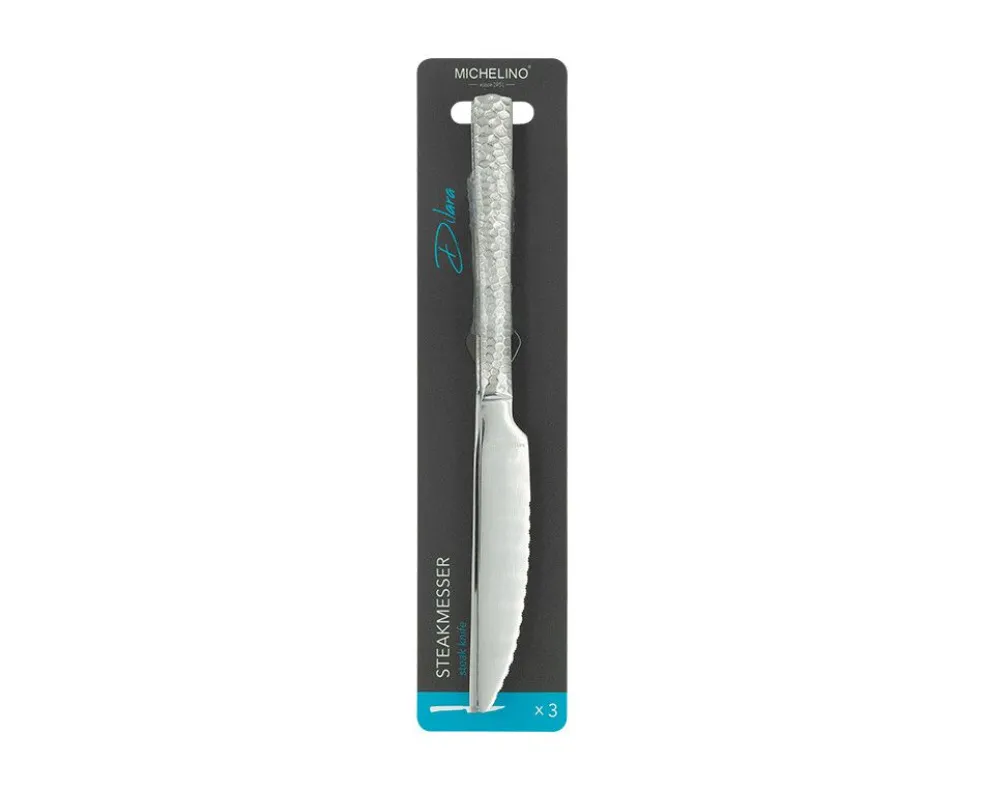 Lot de 3 couteaux DILARA