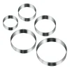 Metaltex Ustensiles Cuisine/Pâtisserie<Lot de 5 emporte-pièces KITCHEN
