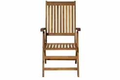 Möbilia Meubles De Jardin|Chaises En Bois<Lot de 2 fauteuils de jardin DEINZE