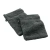 U10 Textiles De Salle De Bains<Lot de 2 gants de toilette UNI