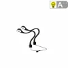 Forte Accessoires<Lot de 2 liseuses LED IZLED36P02-WK03