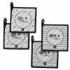 Boltze Ustensiles Cuisine/Pâtisserie<Lot de 2 maniques COOKIES