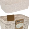 Koopman Corbeilles<Lot de 2 paniers EH