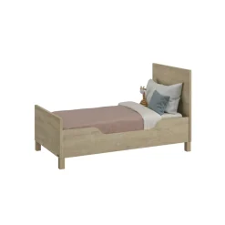 Lot de 2 parois latérales pour lit évolutif ACHILLE