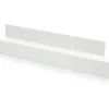 Lot de 2 parois latérales pour lit évolutif THILO