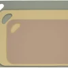 Schou Company Ustensiles Cuisine/Pâtisserie<Lot de 3 planches à découper souples DAY