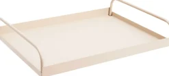 Koopman Vaisselle & Couverts<Lot de 2 plateaux avec poignées EH