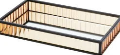 Koopman Accessoires De Table<Lot de 2 plateaux EH