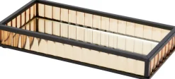 Koopman Accessoires De Table<Lot de 2 plateaux EH